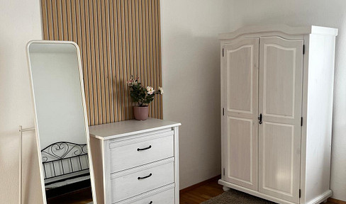 Room for female students in Schwenningen.