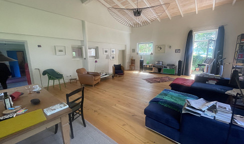 Old Eifel farmhouse.