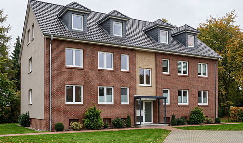 Investment opportunity in Norderstedt-Friedrichsgabe.