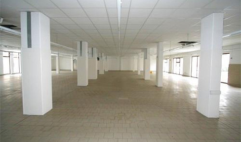 Retail | Exhibition space | Medical practice | Office | Dance school at the Parthe Centrum.