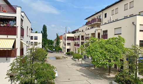 Barrierefreie Einheit für Praxis | Büro | Einzelhandel im Parthe Centrum
