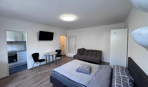 Charming apartment in Frankfurt-Griesheim – furnished and ideally located.