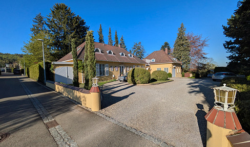 3 WG-Zimmer in charmanter Villa in Bad Boll zu vermieten