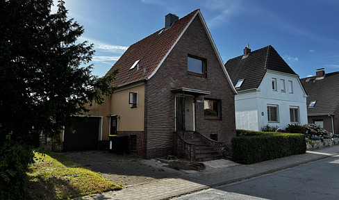 WOHNEN AN DER NORDSEE / Cuxhaven Döse