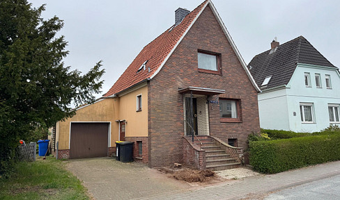 ACCOMMODATION BY THE NORTH SEA / Cuxhaven Döse.