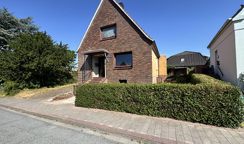 ACCOMMODATION BY THE NORTH SEA / Cuxhaven Döse.