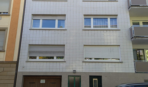 Feine Wohnung in Pforzheim nahe dem Enzauenpark