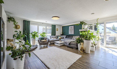 A wellness oasis in your own family home.