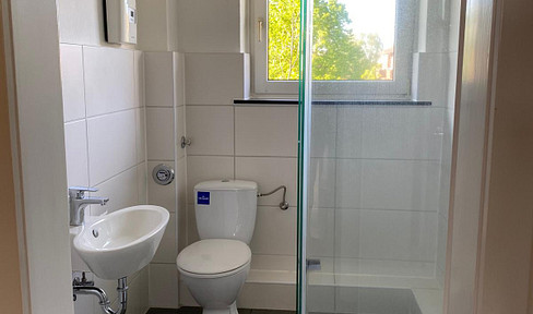 verkaufe gepflegte 1.5 Zimmer Wohnung in Billstedt