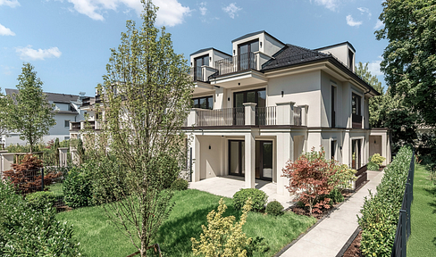 Elegant city residence with every comfort / Brand new - completed and ready for occupancy!