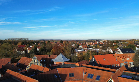 3-room apartment, fantastic balcony - city center location - first occupancy after renovation.