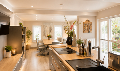 A home for people who are looking for something special.