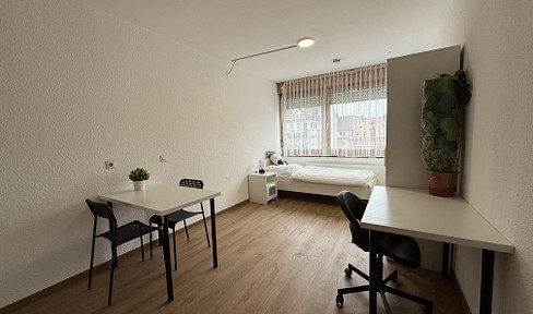 Centrally located, fully furnished, and designed for comfort (all-inclusive).