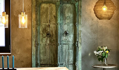 Beautiful living in a prime location in Windach.