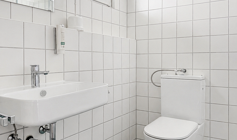 Frisch sanierte Eigentumswohnung in Probstheida