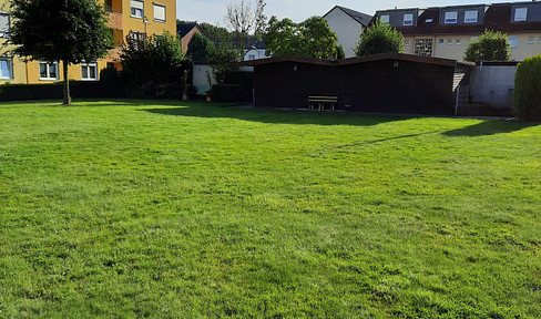 Quiet 3-room apartment in Dortmund, Westerfilde.