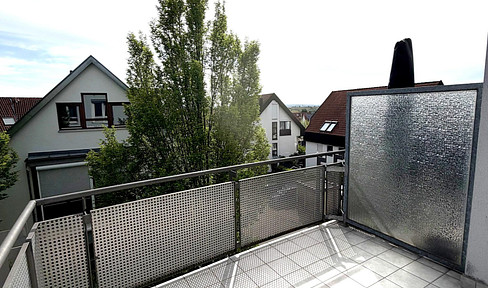3 rooms for rent in Waiblingen-Neustadt.