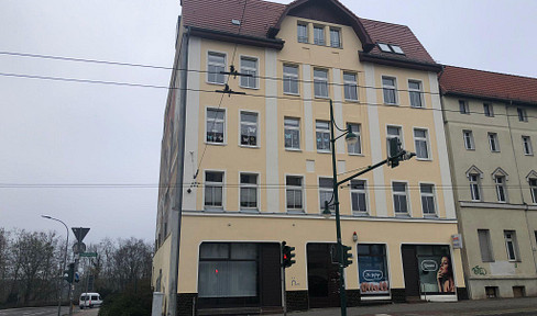 3-Raum-Wohnung Stadtmitte in Bahnhofsnähe