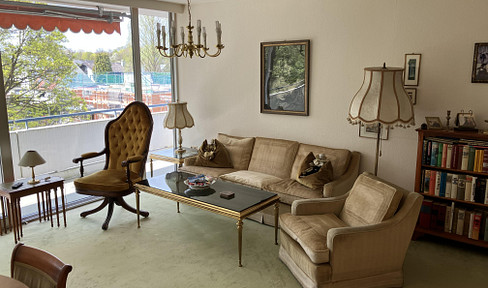 Bogenhausen-Cosimapark.