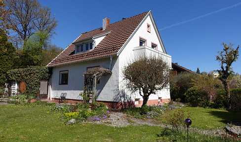 Seltene Gelegenheit: Freistehendes EFH mit großem Sonnengrundstück und viel Potenzial in Kempten