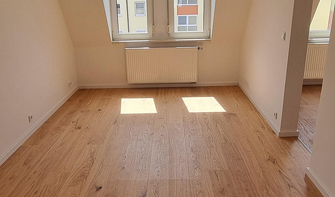 2 Zimmer Wohnung frisch saniert