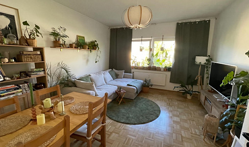 2-room apartment in the Belgian Quarter.