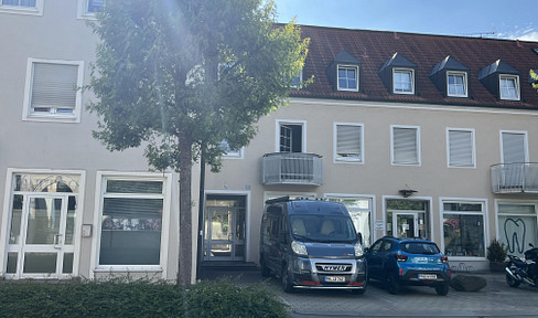 Two-room apartment for sale in Türkheim.