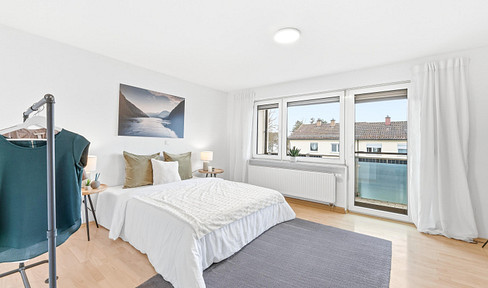 +++ Detached townhouse in a quiet location in Ulm-Böfingen, with no purchase requirements and a garden. +++