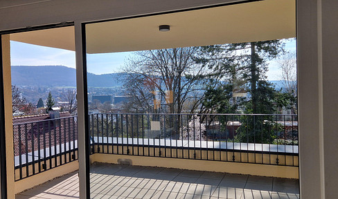 Exclusive apartment in a prime location in Aalen.