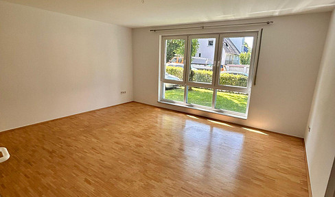 Wohnen in begehrter Lage der Dortmunder Gartenstadt–helle Wohnung mit Parkett & Fußbodenheizung