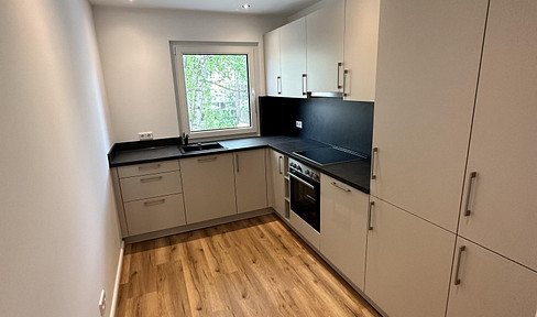 Brand new living experience in Bramfeld – High-quality renovated and modernly equipped!