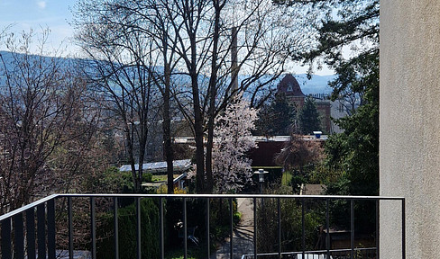 Exclusive 2-room apartment in a prime location in Aalen.