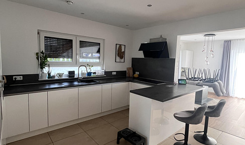 Charming, practically brand-new single-family home.