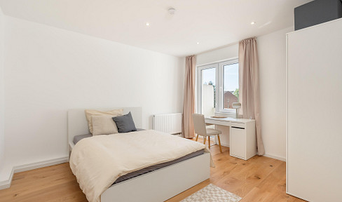 Freies Zimmer in 3er Mädels-WG in Düsseldorf Holthausen Henkel Nähe