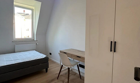 Room for rent in Sachsenhausen (shared apartment).