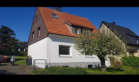Toplage Günne: Sanierungsbedürftiges EFH/ZFH auf 840 m² Grundstück mit Seeblick-Potenzial
