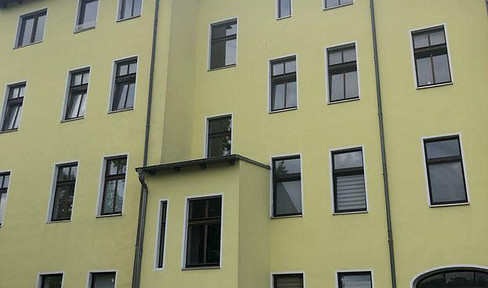 Completely renovated and ready to move in: Bright 4-room apartment on the 1st floor in Frankfurt (Oder) - Altberesinchen.