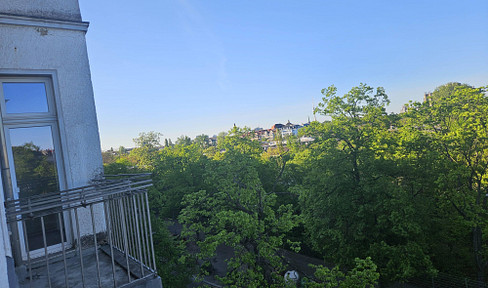 Cozy one-bedroom apartment in Kreuzberg.