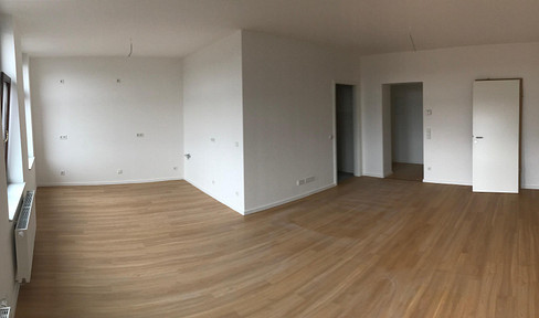 Attractive apartment in a desirable location in Mülheim.