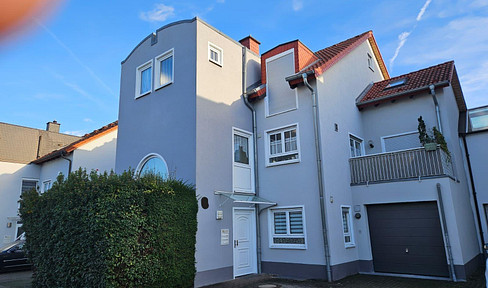 Maisonette Wohnung im 3 - Familienhaus