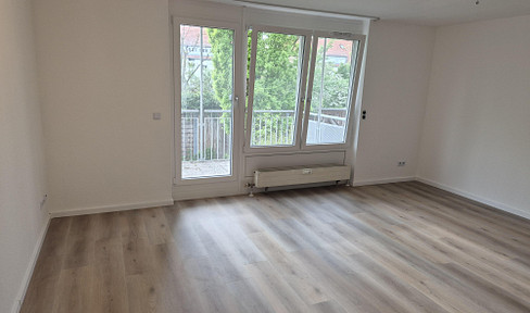 Charming 1-bedroom apartment for rent in Kornwestheim.
