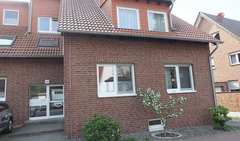 Wunderschöne Eigentumswohnung im Herzen der Dorstener Altstadt mit Balkon und Doppelgarage