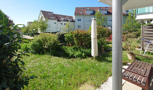 For sale: 4.5-room apartment in Marbach, available from August 1st, 2026. (Private sale)