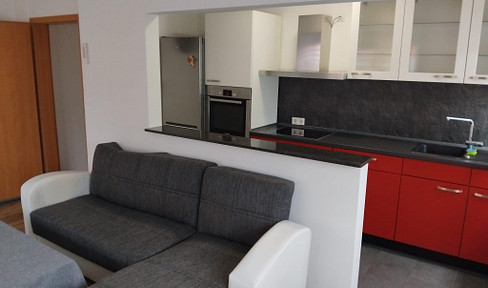 3-Zimmer-Wohnung mit offener Küche direkt am Rhein in Duisburg-Homberg