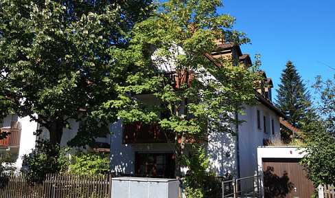 ROVISIONSFREI: Sehr helle, ideal geschnittene und ruhige 2-Zimmer-Wohnung