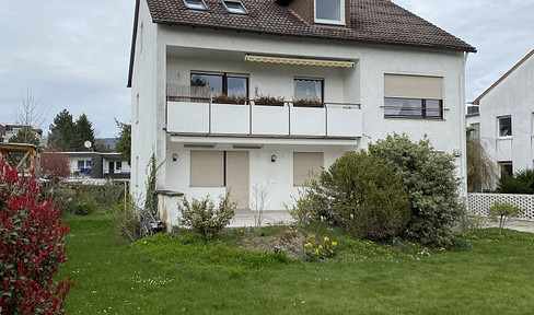 Attractive plot of land in a quiet location in Bad Homburg-Dornholzhausen – ideal for new development.