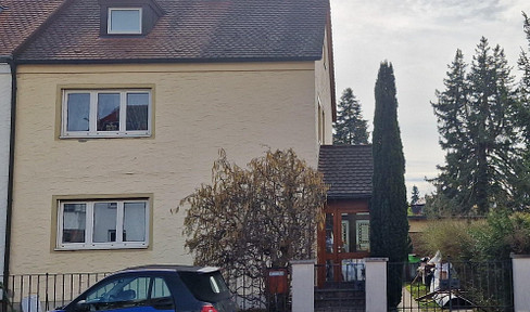 Schmuckes Reiheneckhaus in gesuchter Lage - ZABO