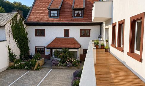 Talstraße | Sonnenberg – Your Apartment, Your Style: Complete renovation tailored to your preferences.