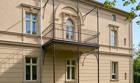 15.000 € Tilgungszuschuss und ca. 120.000 € Steuerersparnis sichern für 4 -Raum-Wohnung