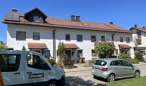 Reihenmittelhaus in Kempten St. Mang